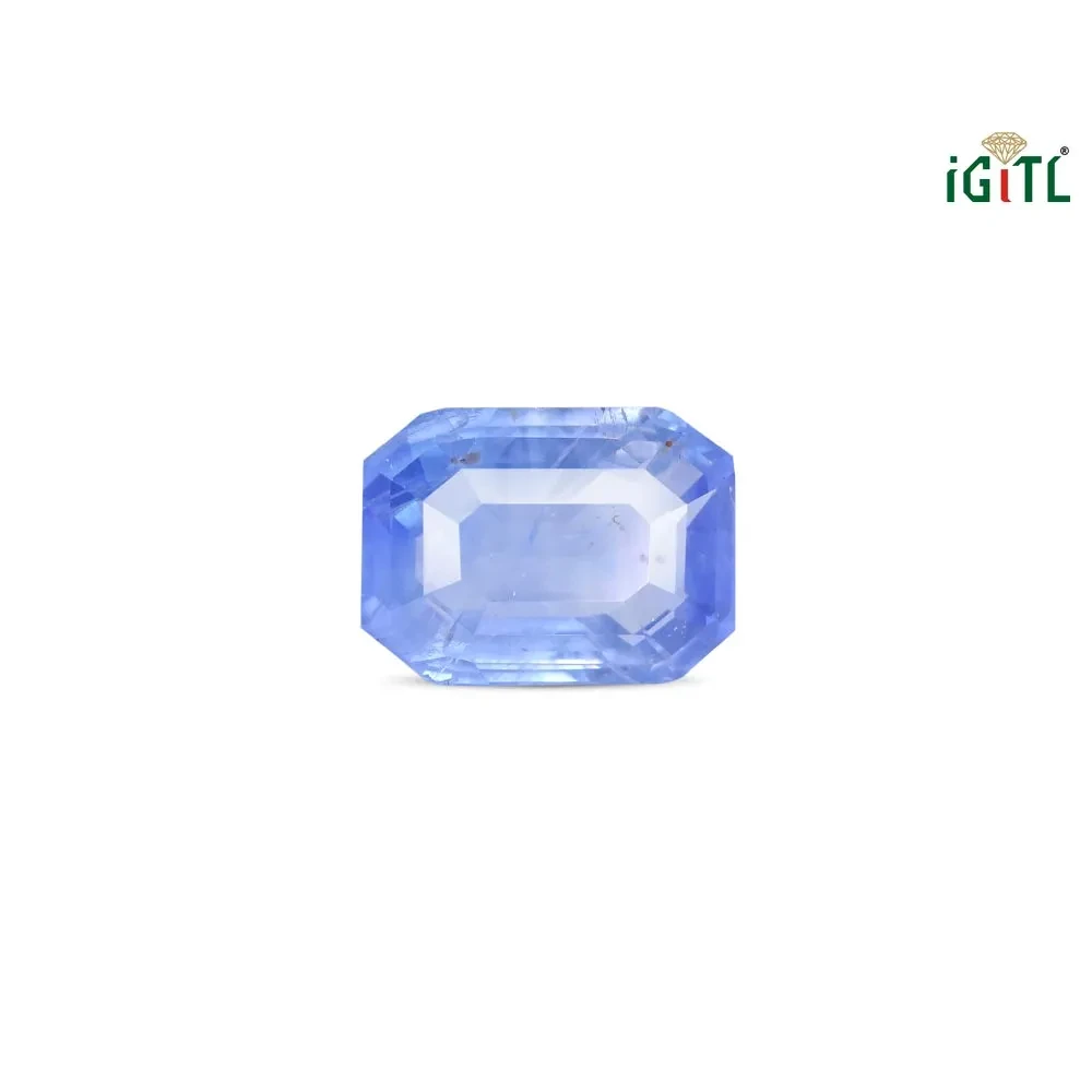 Blue Sapphire (Neelam) - 8.38 Carat