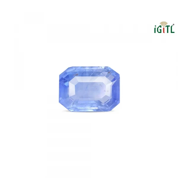 Blue Sapphire (Neelam) - 8.38 Carat
