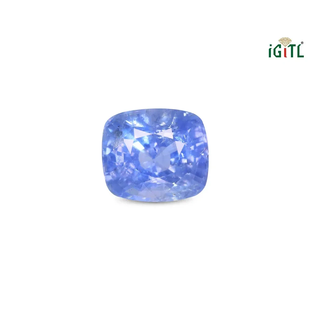 Blue Sapphire (Neelam) - 8.42 Carat