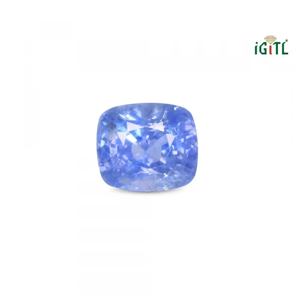 Blue Sapphire (Neelam) - 8.42 Carat