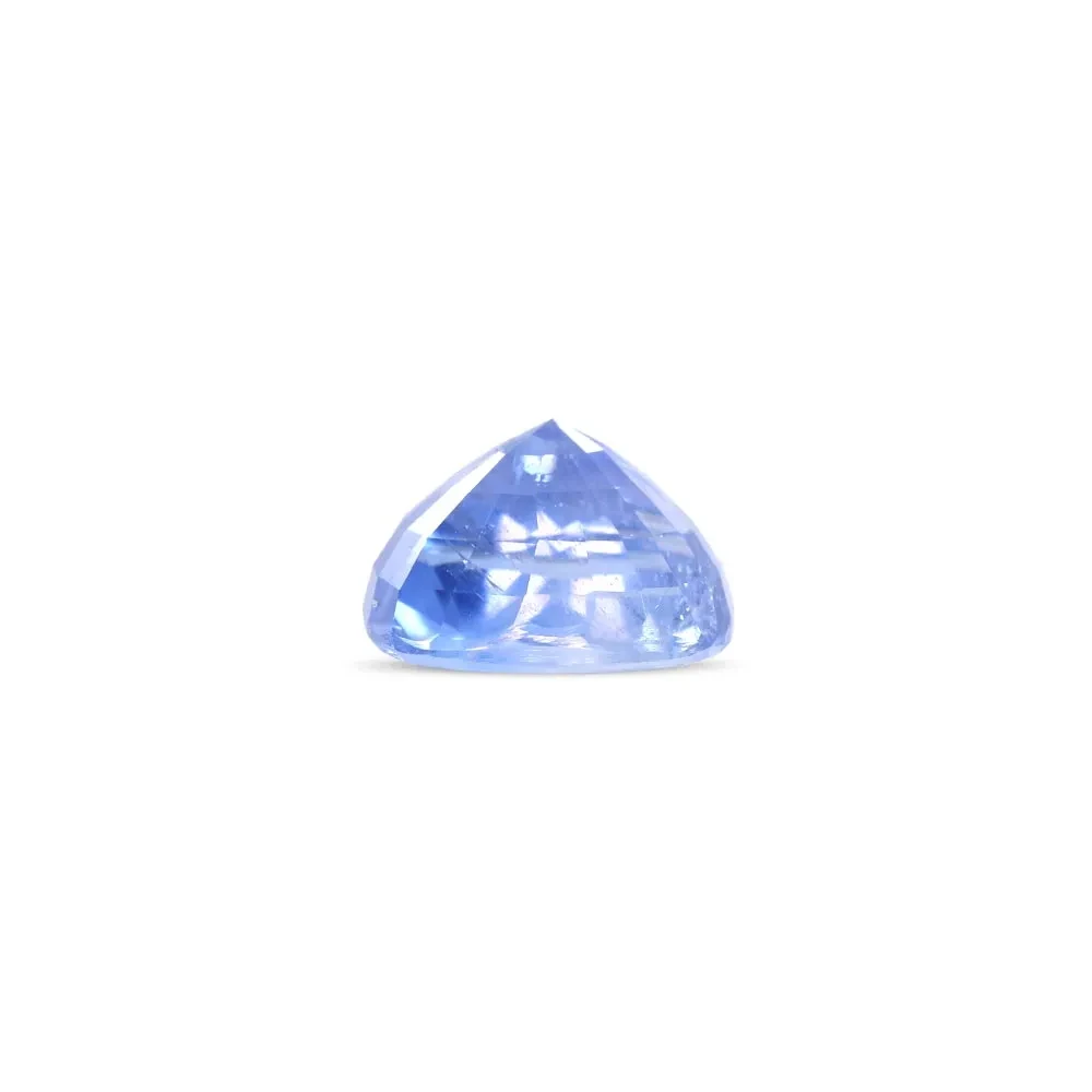 Blue Sapphire (Neelam) - 8.42 Carat