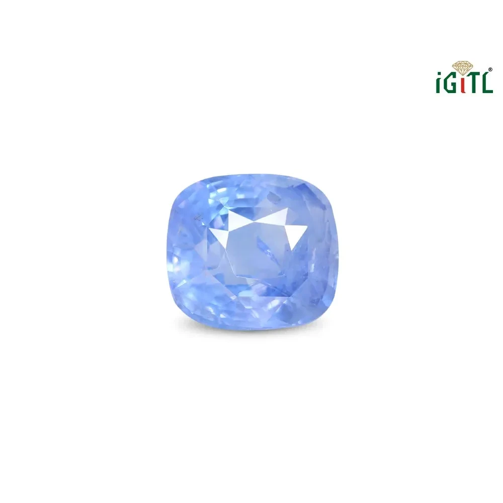 Blue Sapphire (Neelam) - 8.44 Carat