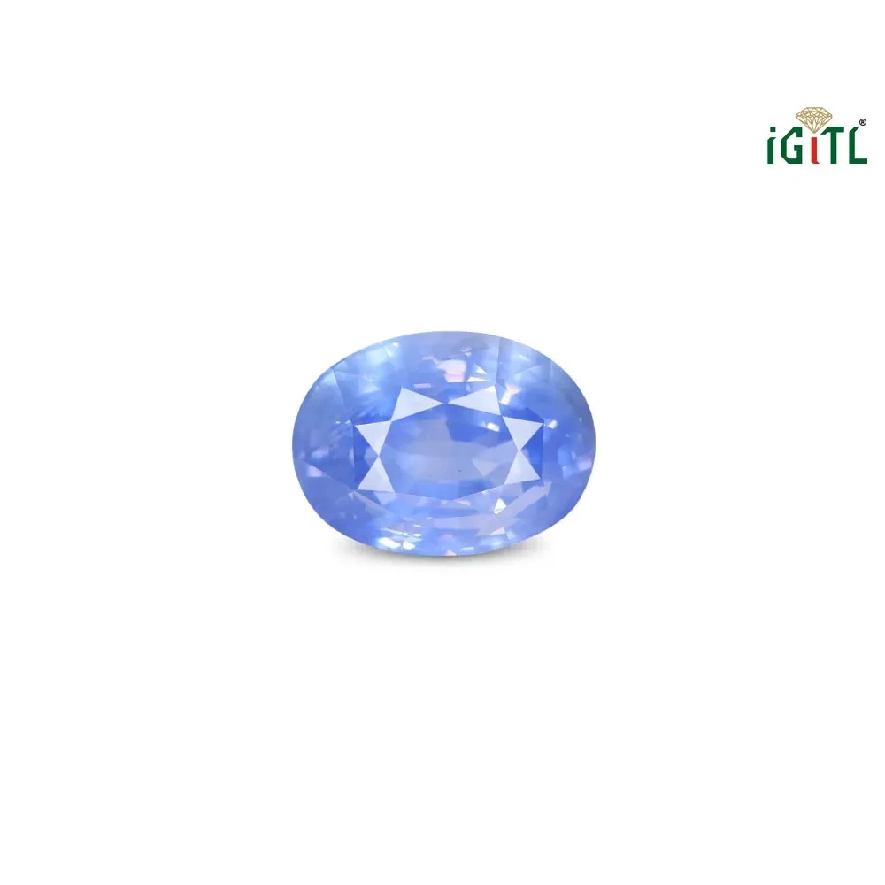 Blue Sapphire (Neelam) - 8.49 Carat