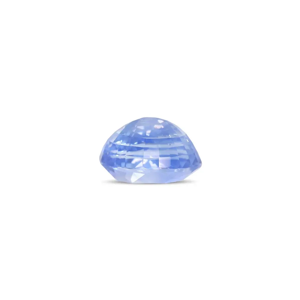Blue Sapphire (Neelam) - 8.49 Carat