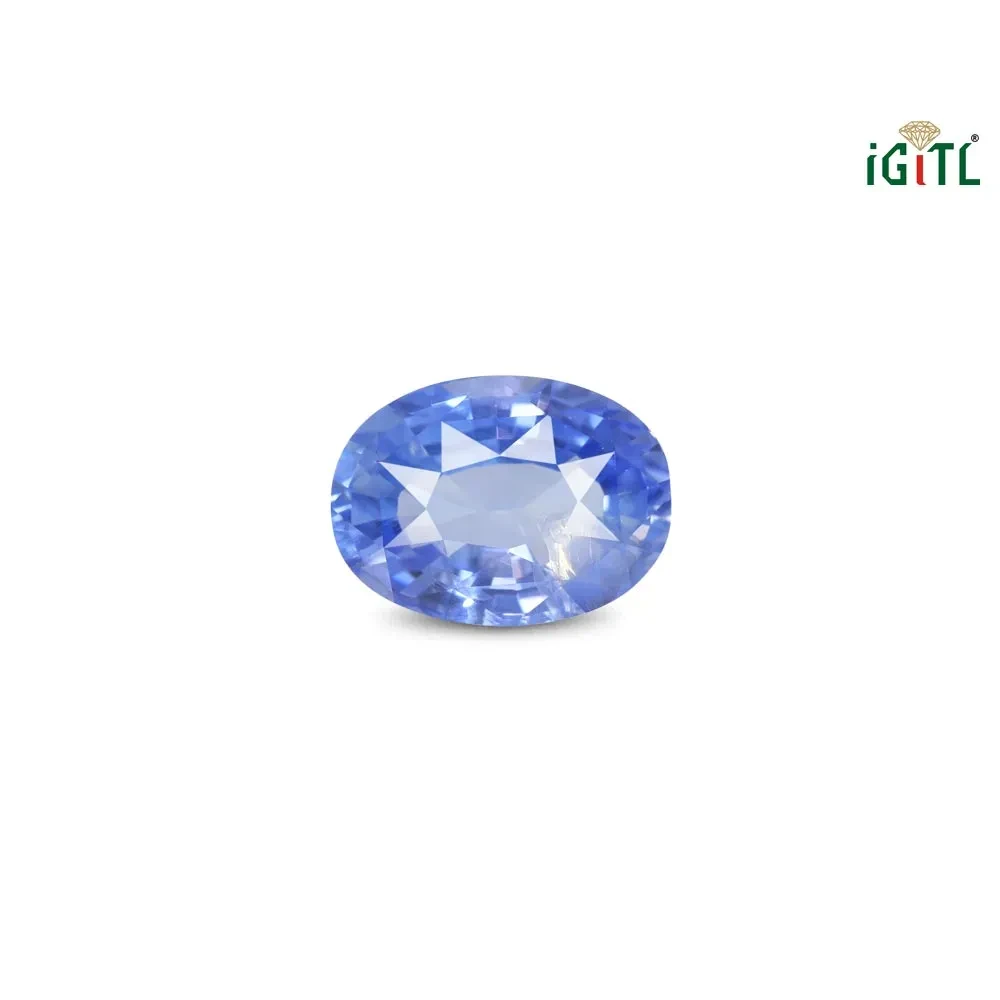Blue Sapphire (Neelam) - 8.55 Carat