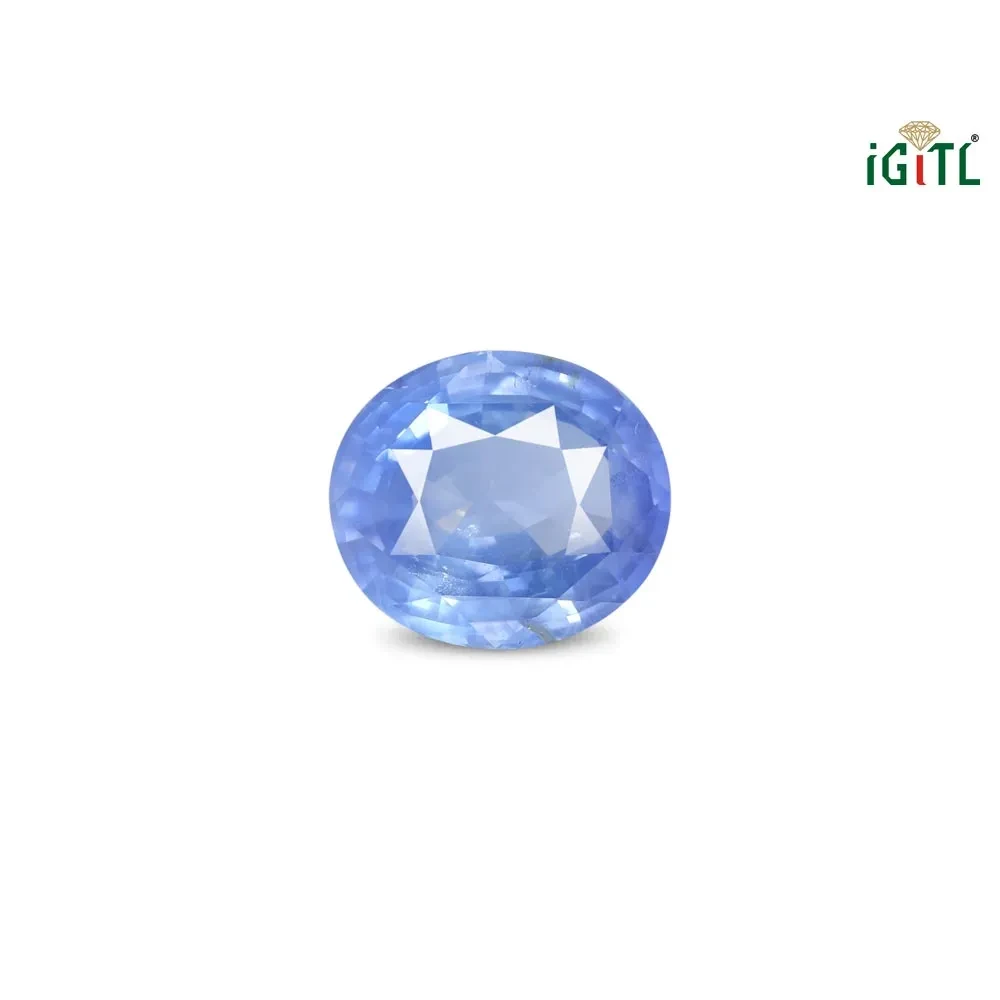 Blue Sapphire (Neelam) - 9.15 Carat