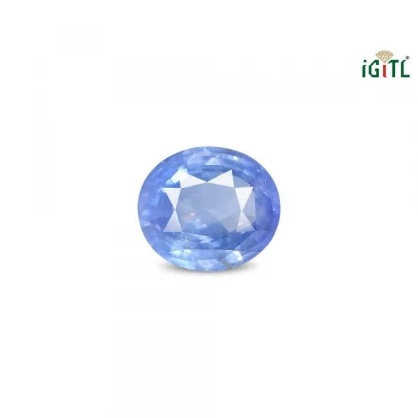 Blue Sapphire (Neelam) - 9.15 Carat