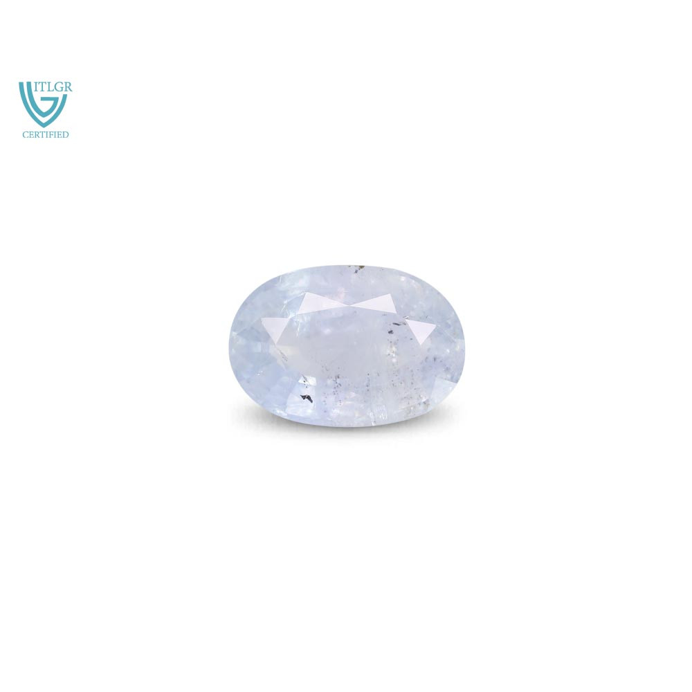 Blue Sapphire (Neelam) - 9.23 Carat