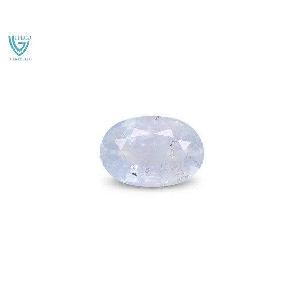 Blue Sapphire (Neelam) - 9.23 Carat