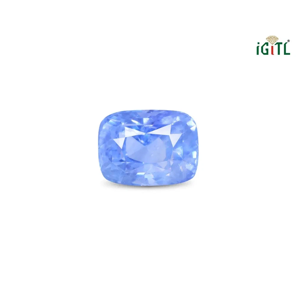 Blue Sapphire (Neelam) - 9.43 Carat