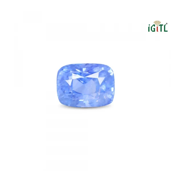 Blue Sapphire (Neelam) - 9.43 Carat