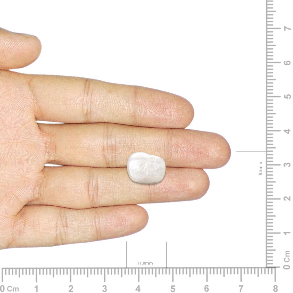 Basra Pearl - 6.19 Carat