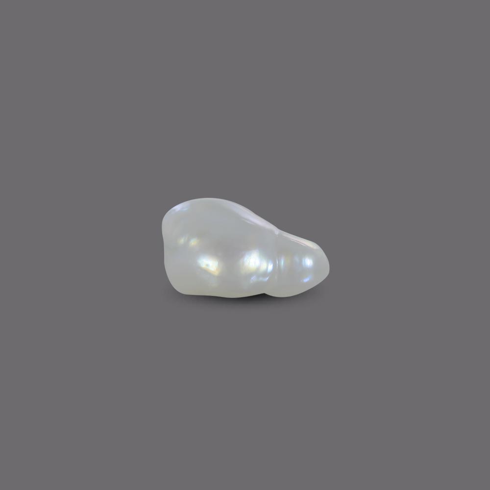 Basra Pearl - 4.09 Carat