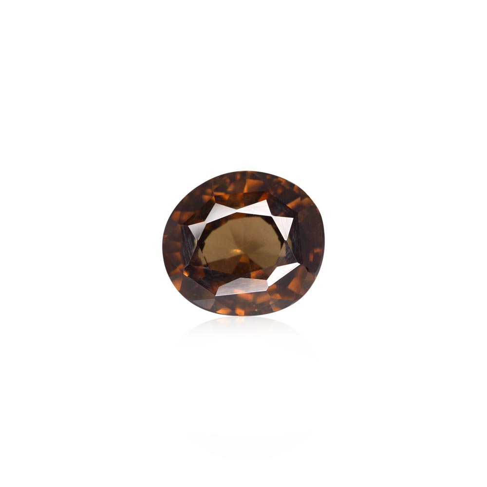Brown Zircon - 13.01 Carat