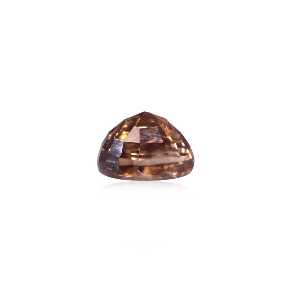 Brown Zircon - 3.75 Carat