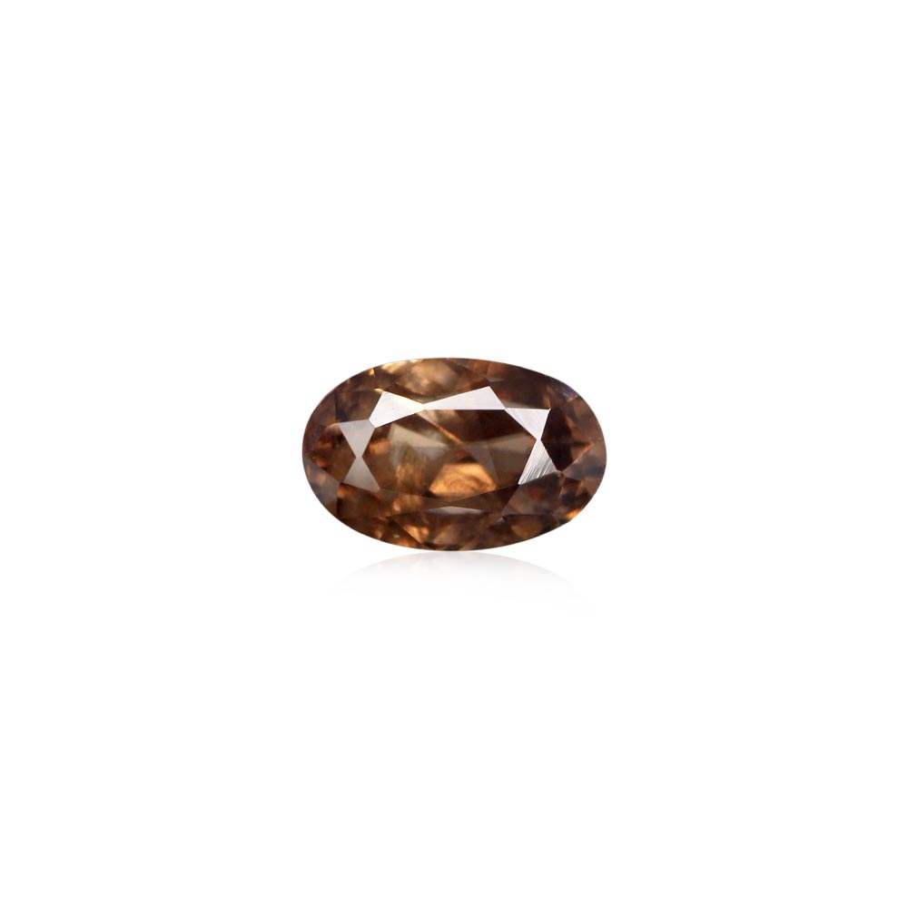 Brown Zircon - 3.75 Carat