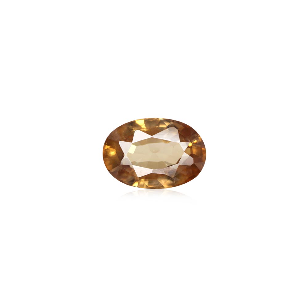 Brown Zircon - 6.18 Carat