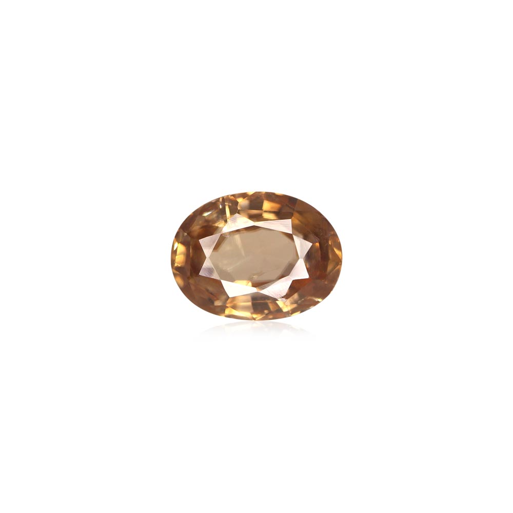 Brown Zircon - 6.64 Carat