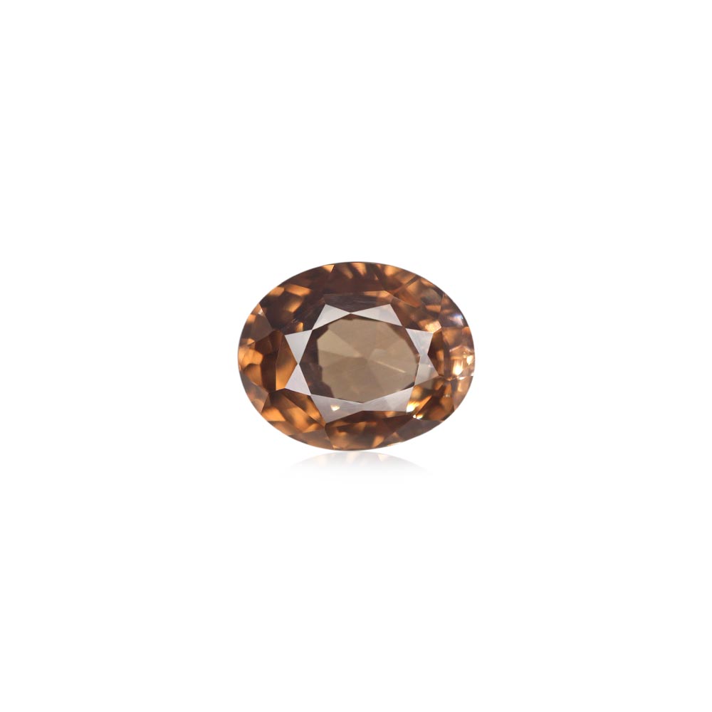 Brown Zircon - 7.17 Carat