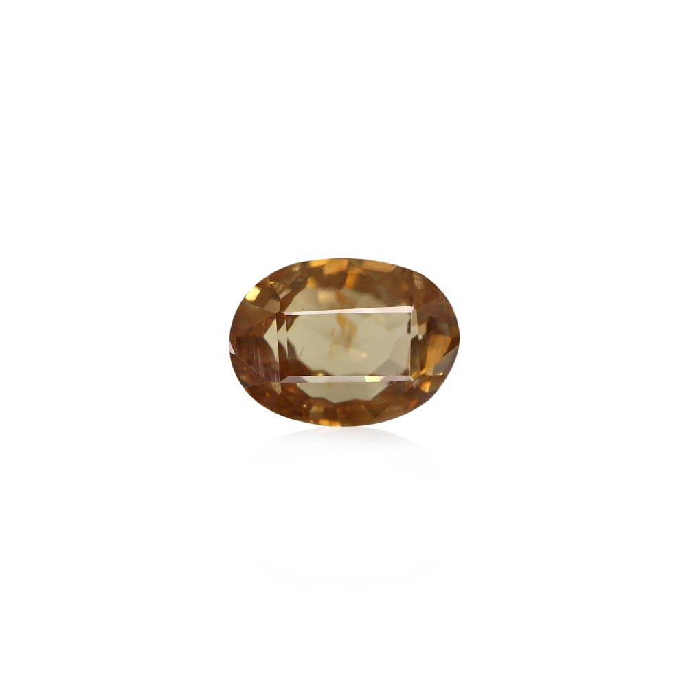 Brown Zircon - 7.31 Carat