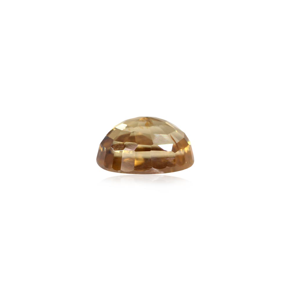 Brown Zircon - 7.31 Carat
