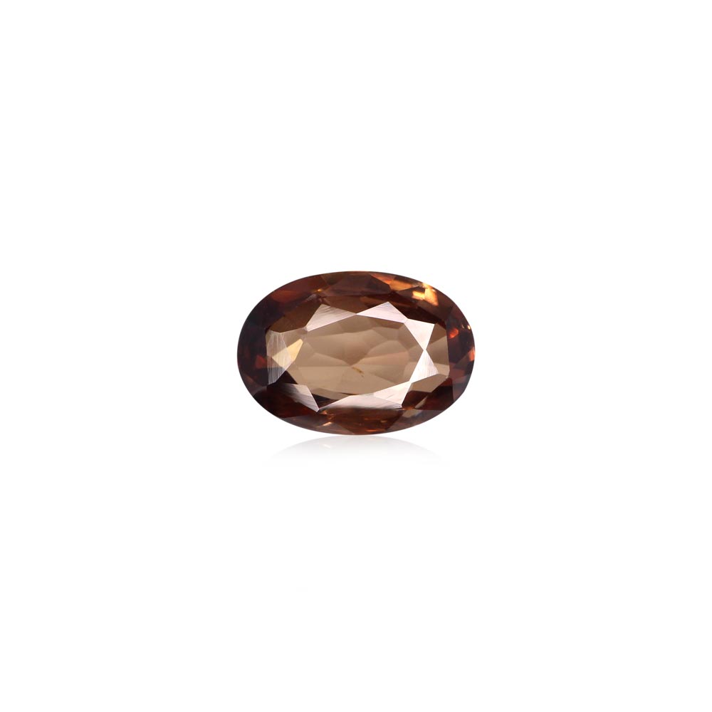 Brown Zircon - 7.36 Carat