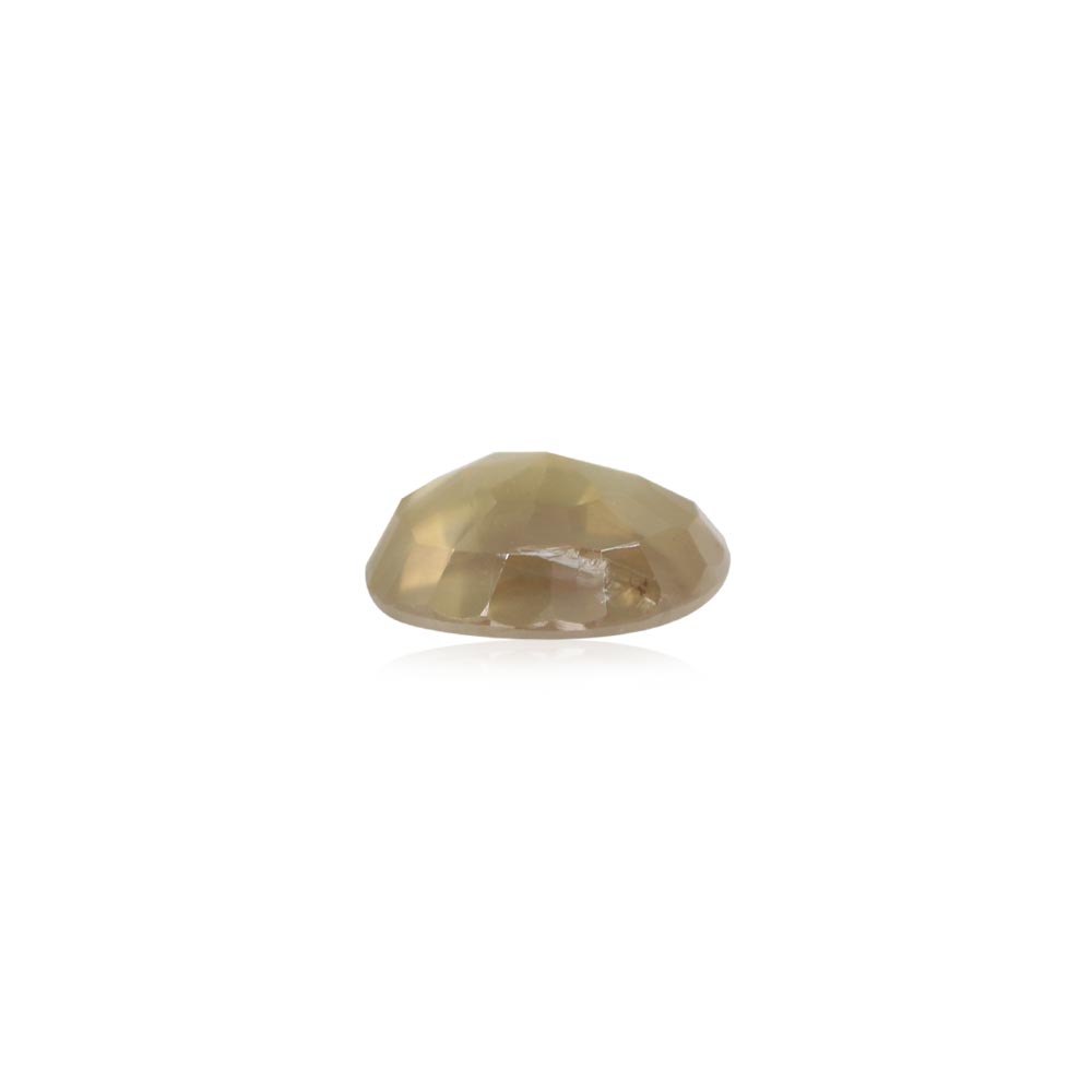 Brownish Yellow Zircon - 3.94 Carat