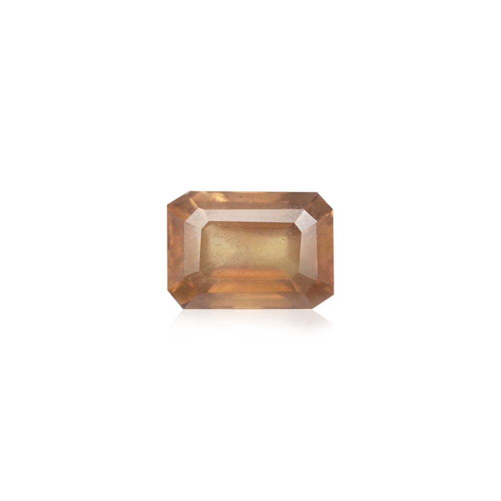 Brownish Yellow Zircon - 7.06 Carat