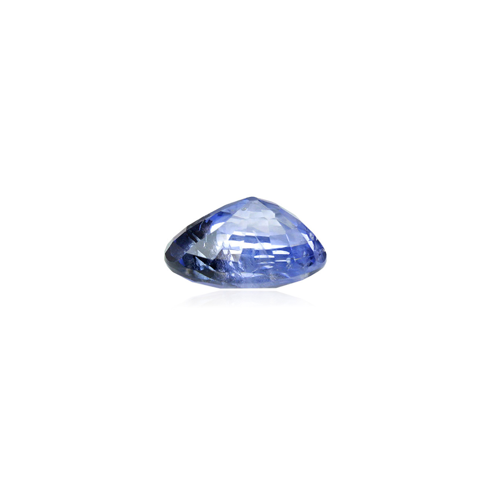 Blue Sapphire - 2.91 Carat