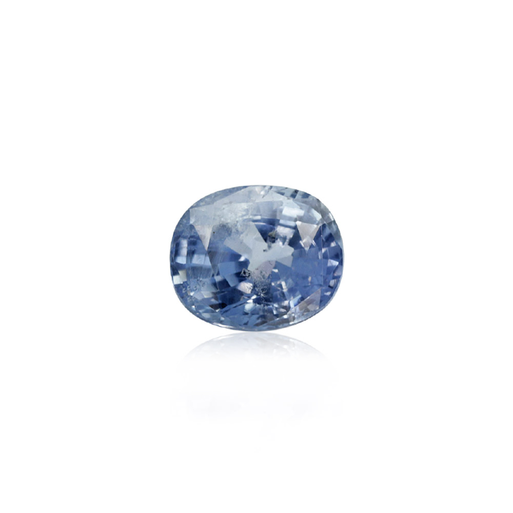 Blue Sapphire - 3.91 Carat