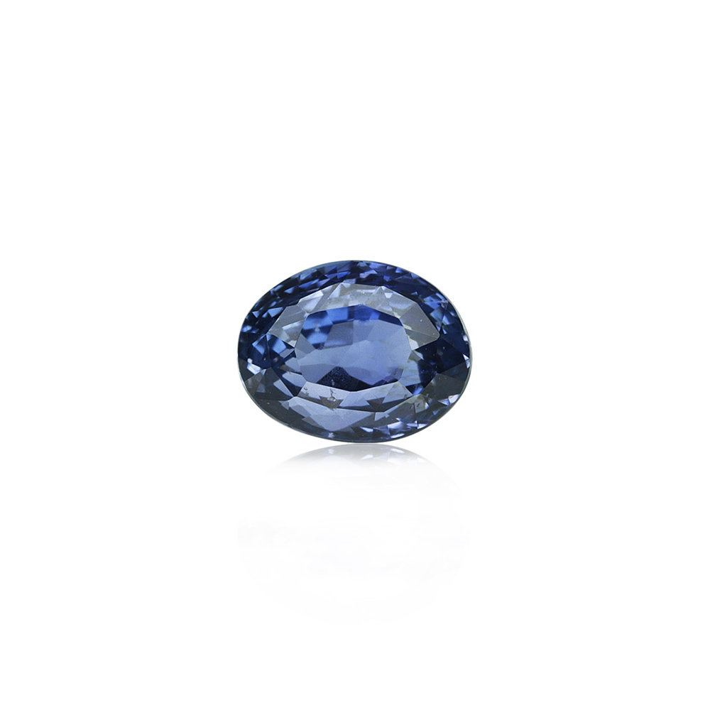 Madagascar Blue Sapphire - 3.96 Carat