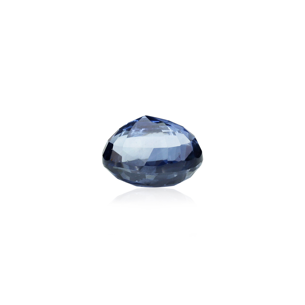 Madagascar Blue Sapphire - 3.96 Carat