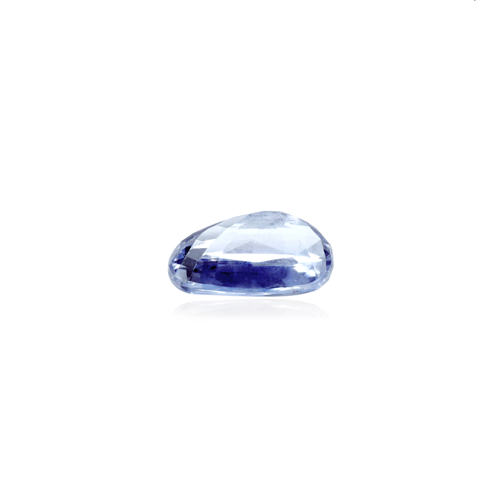 Blue Sapphire - 4.14 Carat