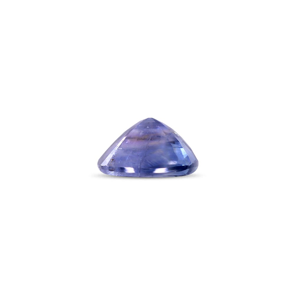 Blue Sapphire - 4.14 Carat