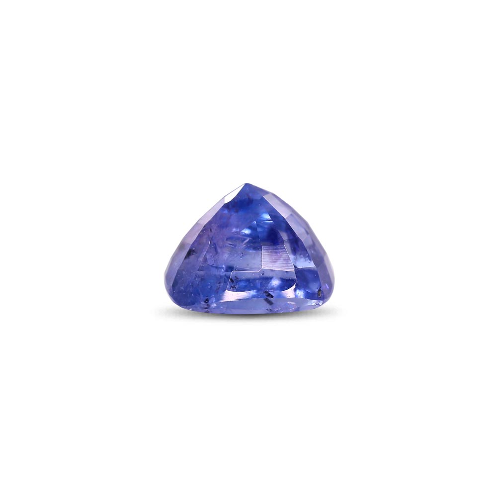 Blue Sapphire - 4.14 Carat