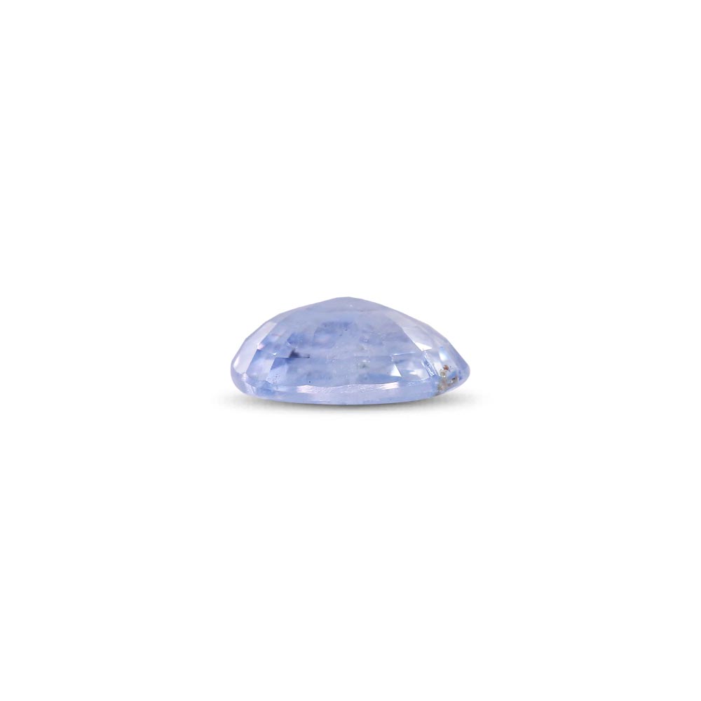 Blue Sapphire - 4.24 Carat