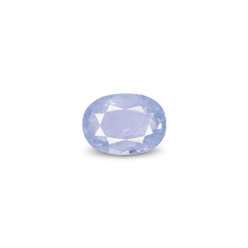 Blue Sapphire - 4.39 Carat