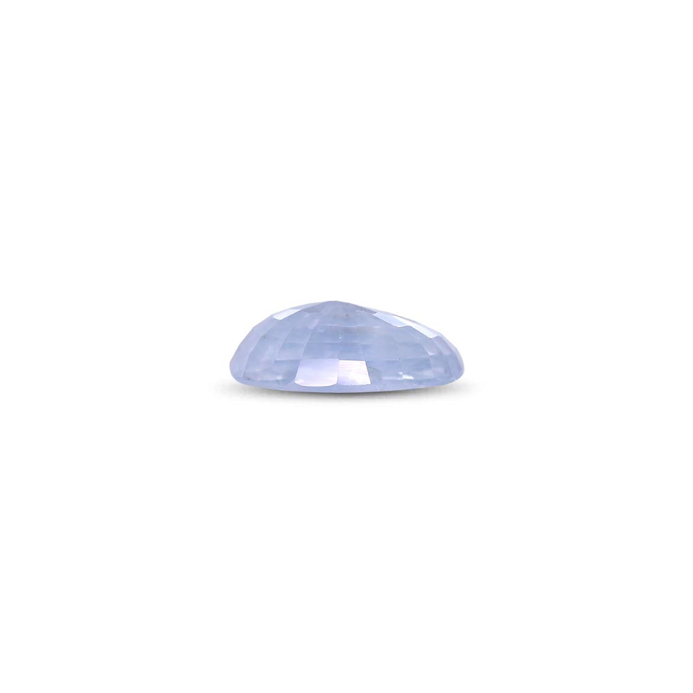 Blue Sapphire - 4.39 Carat