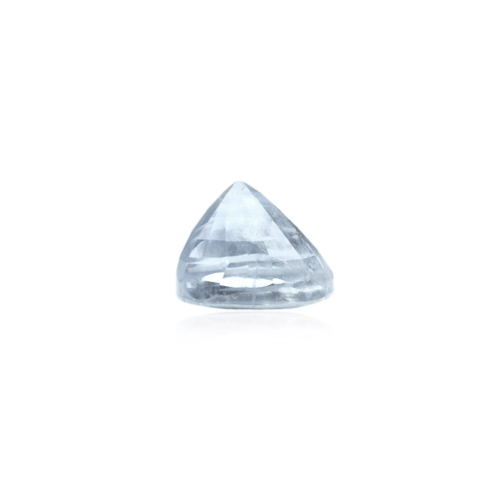 Blue Sapphire - 4.58 Carat