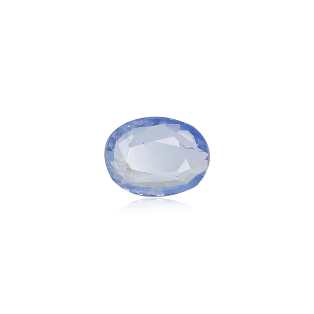 Blue Sapphire - 4.55 Carat