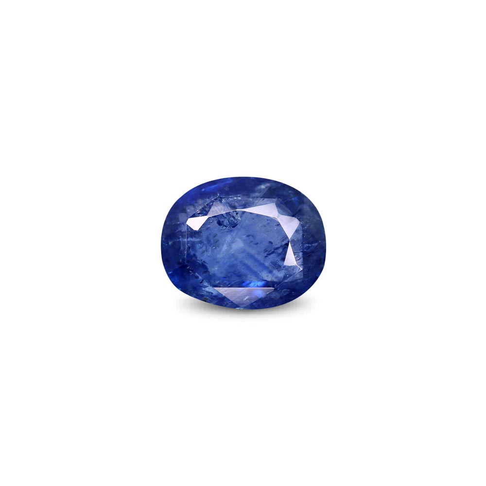 Blue Sapphire - 4.67 Carat