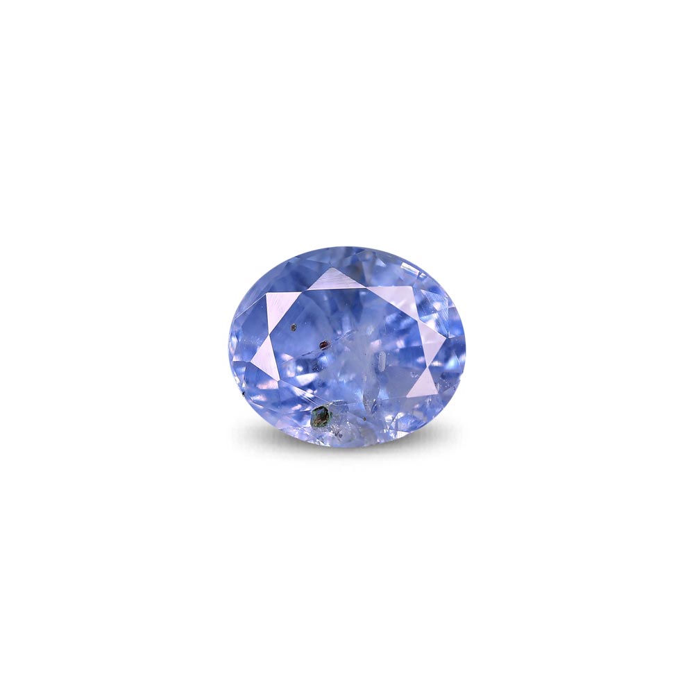 Blue Sapphire - 4.78 Carat