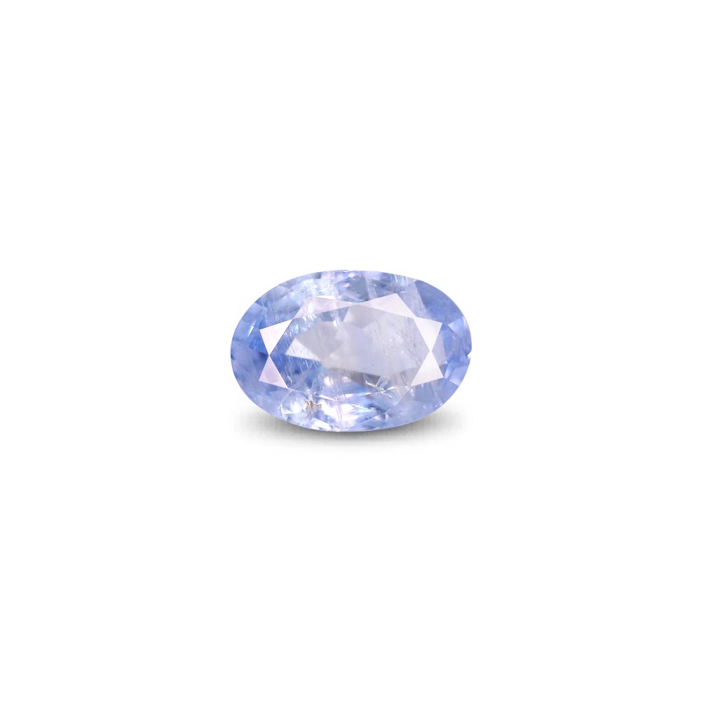 Blue Sapphire - 4.88 Carat