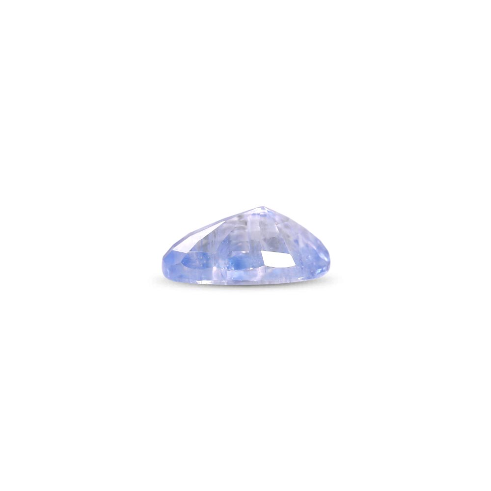 Blue Sapphire - 4.88 Carat