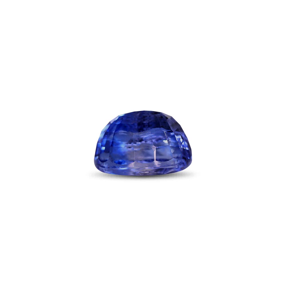 Blue Sapphire - 4.98 Carat