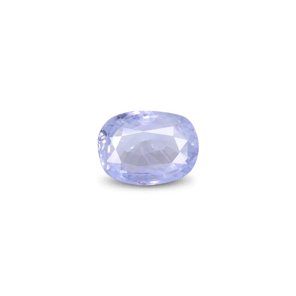 Blue Sapphire - 5.69 Carat