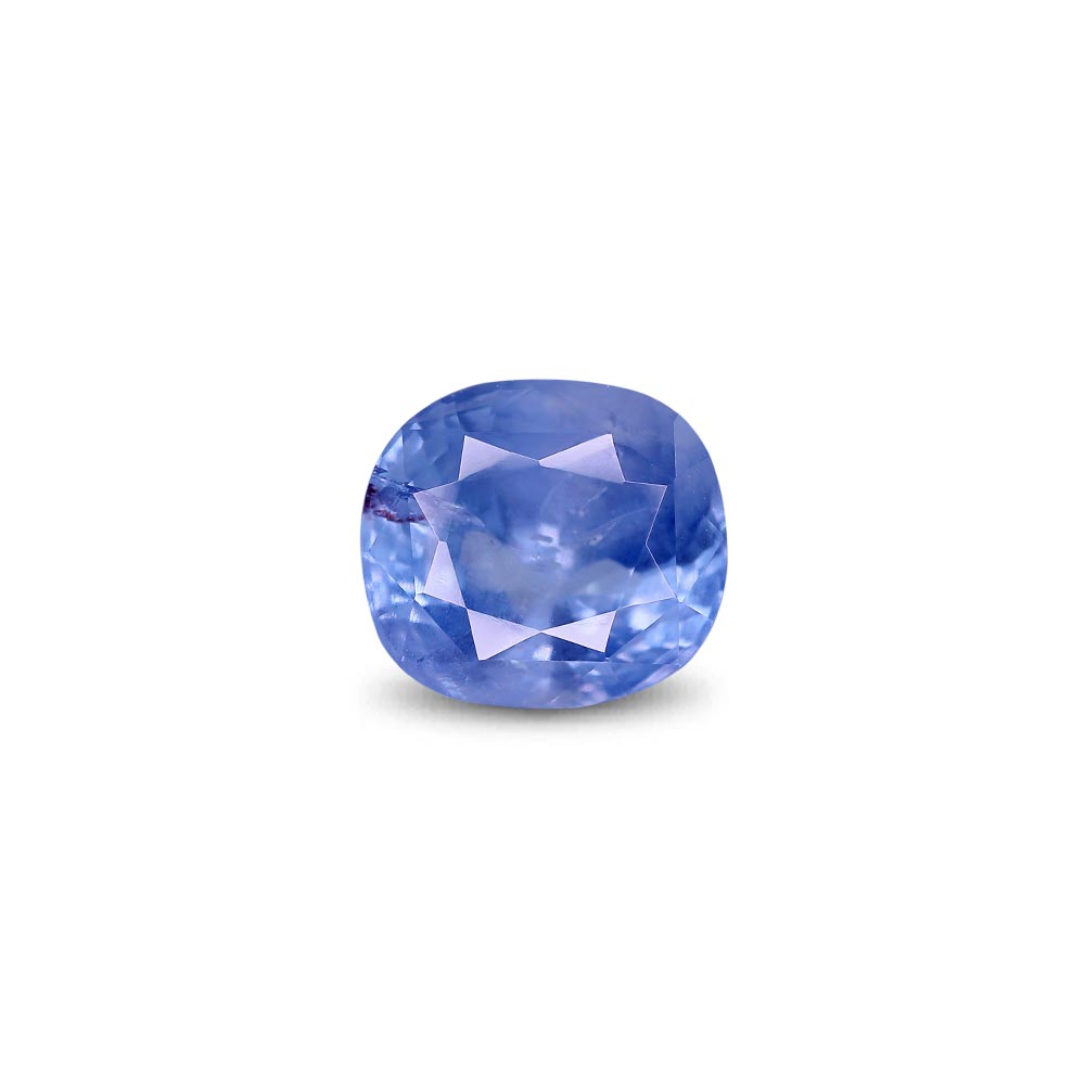 Blue Sapphire - 6.24 Carat