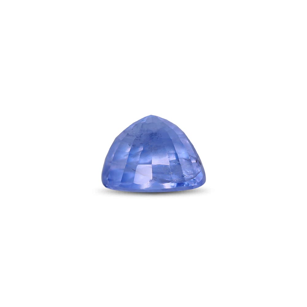Blue Sapphire - 6.24 Carat