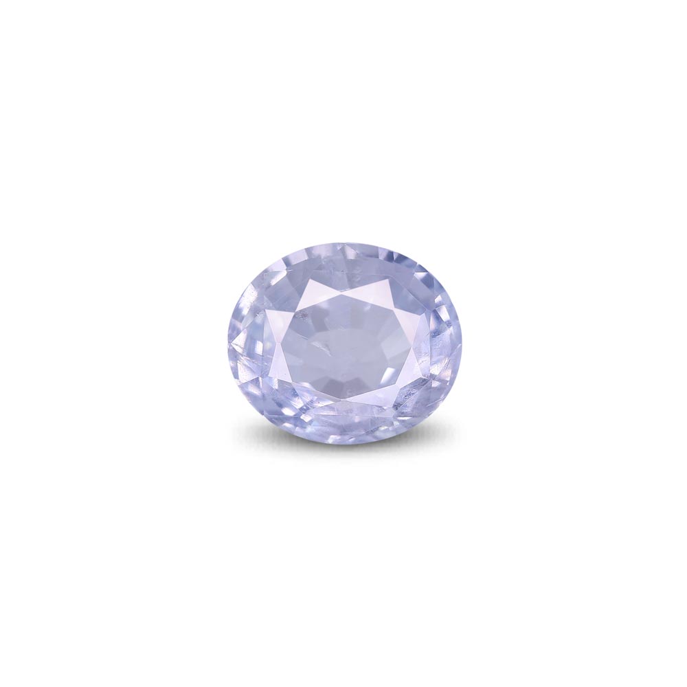 Blue Sapphire - 6.52 Carat