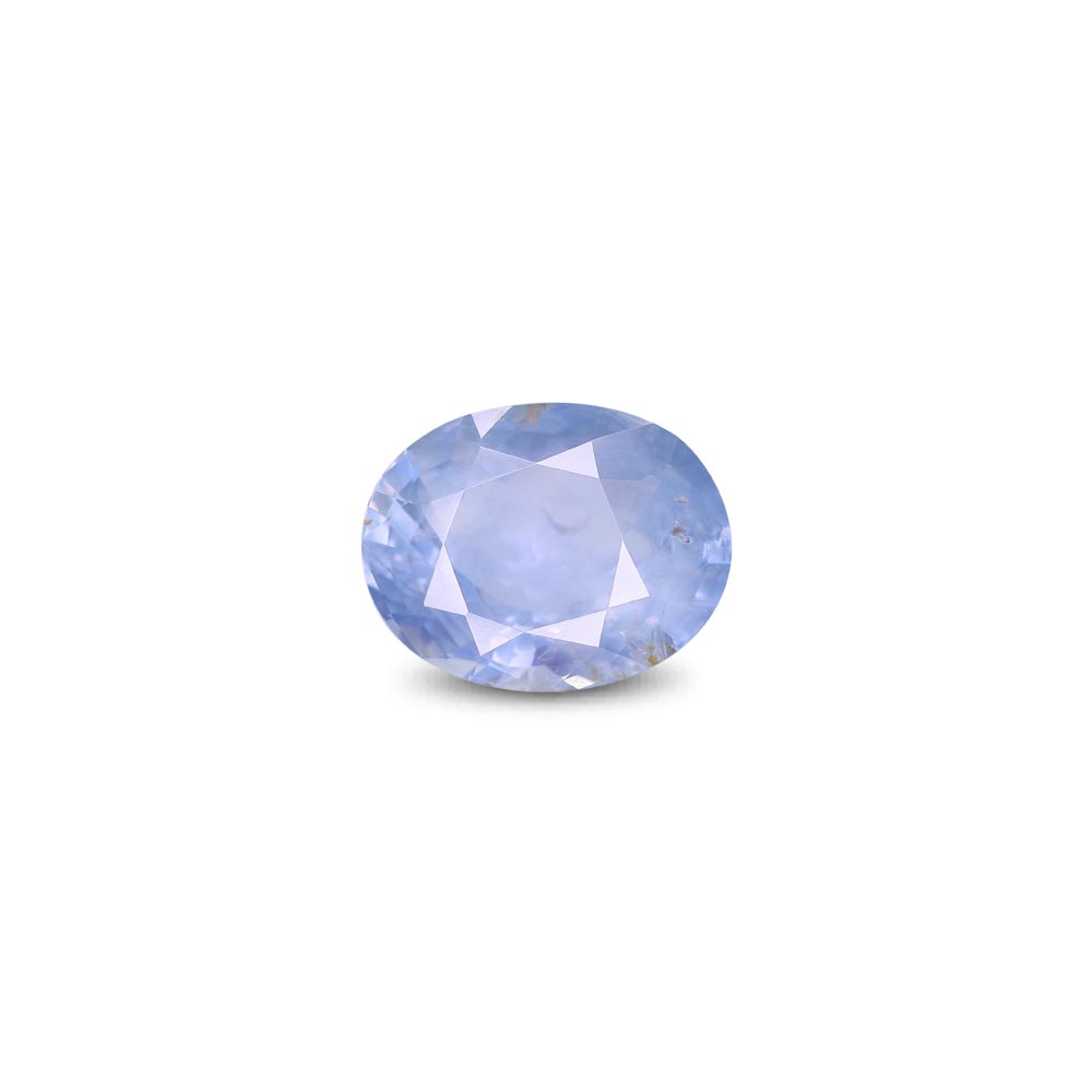 Blue Sapphire - 8.73 Carat
